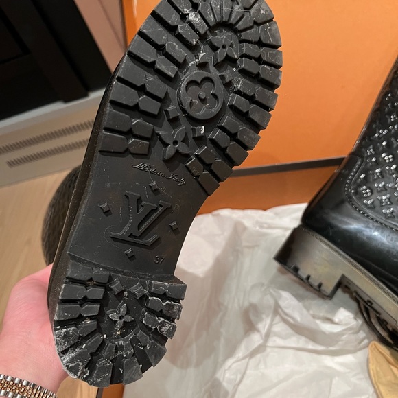 Louis Vuitton Splash High Boots - Picture 3 of 4